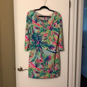 Like new Lilly Pulitzer Sophie dress